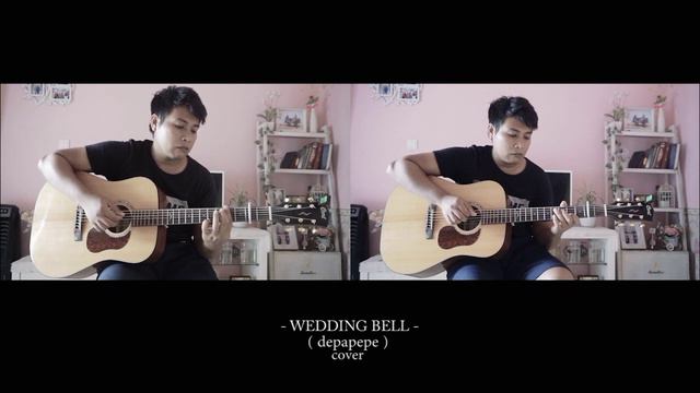 WEDDING BELL ( ウェディングベル ) | DEPAPEPE | COVER | GUITAR RON смотреть онлайн