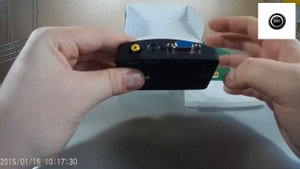 Обзор!!! VGA Converter (преобразователь сигнала)