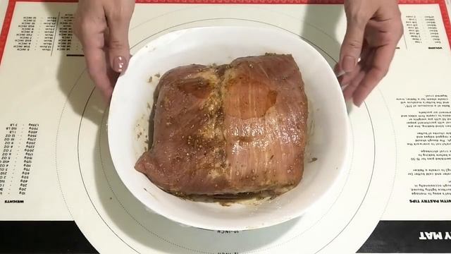 Рёбрышки сочные