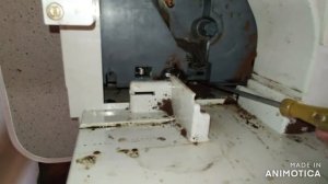 Кофемашина Saeco Spidem trevi chiara поломка -вместо кофе выдает только воду. Есть решение проблемы