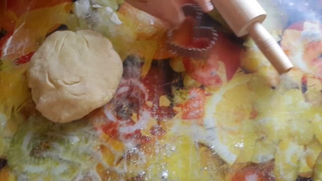 Печенье без яиц и масла