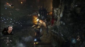 Lords of the Fallen 2023 Прохождение #5 Гнездо Пилигрима