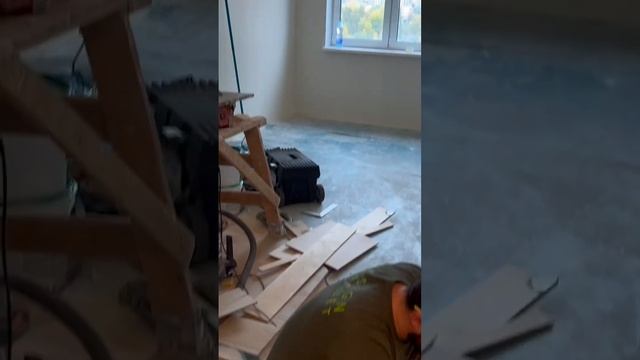 Монтируем фанеру ?✅ смотреть онлайн