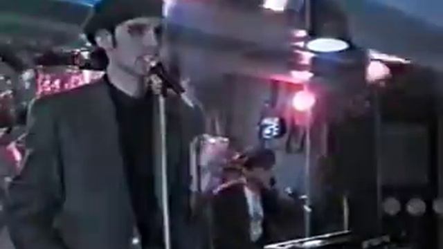 Петь Колыбельные Духам Посторонние Лица ч 1 Двина 30 05 1994 смотреть онлайн