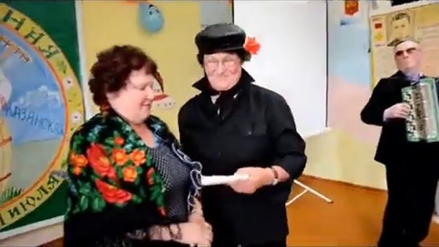 2014. Праздник в селе Богородского района. Сенокосная. смотреть онлайн