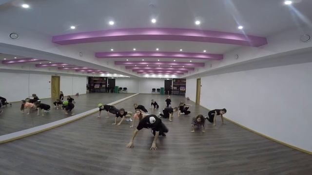 Хип-Хоп Интенсив смотреть онлайн