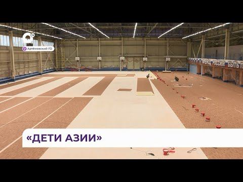 ФОК в Артеме станет площадкой для проведения международных спортивных игр