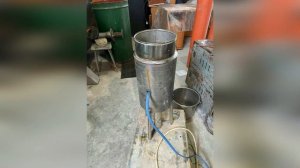 Насос пропеллерный погружной на 300 кубов