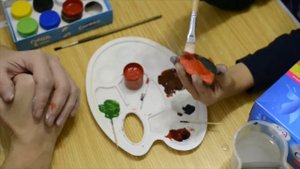 Лепим с ребенком из полимерной глины