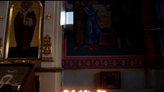 храм Покрова, г. Каменск-Шахтинск, Ростовская обл. смотреть онлайн