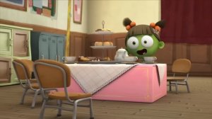 Kebi's Sunglasses | Spookiz | WildBrain Toons