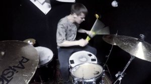 #корольишут #куклаколдуна #drumcover Король и шут - Кукла колдуна (drumcover)