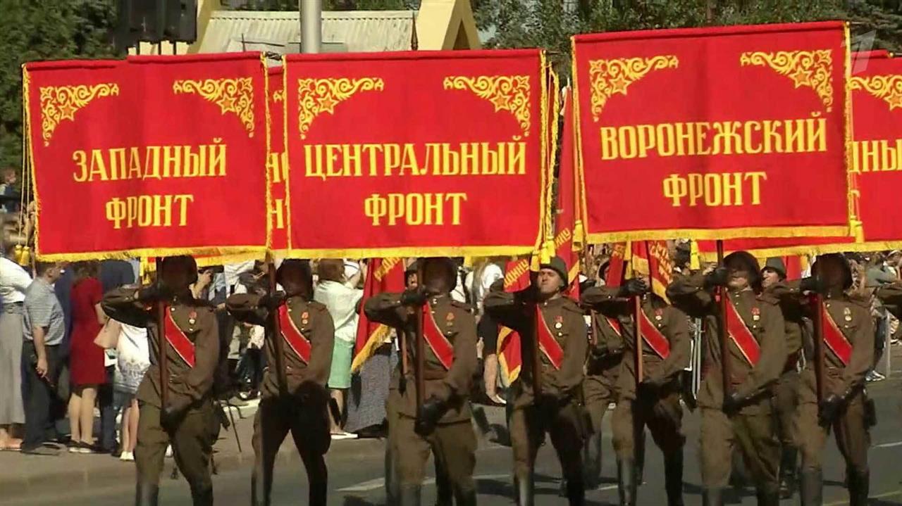 Величайшее танковое сражение в мировой истории: 75...победой Красной армии завершилась Курская битва
