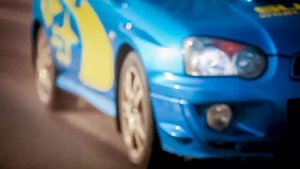BIG LOVE! Miss Ua & Subaru Impreza Wrx STI