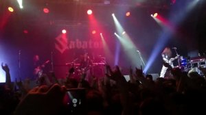 Sabaton - Stalingrad (Moscow live)