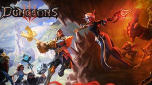 Dungeons 3. Помогаем Кроули победить Свет. Часть 3.