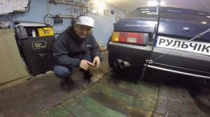 Свисток на глушитель это провал