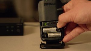 How to Set Up Shure PSM 300 Stereo Personal Monitor System