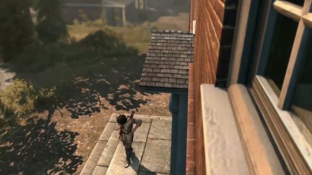 Ахиллес Дэвенпорт - Худший Наставник Ассасинов! смотреть онлайн