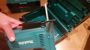 Makita GA4530R 115MM  Makita 4325  MakPak