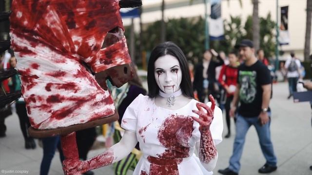 150 Halloween Costume Ideas - Scary Cosplay Music Video - 2019