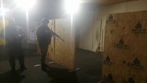 Тактика одновременный вход крючком