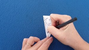 Шикарная Снежинка из бумаги. Как вырезать красивые снежинки из бумаги. Узоры для снежинок.Новогодни