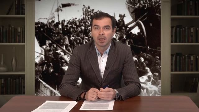 Видео лекция по теме: Нравственное и политическое наследие русской эмиграции для государств Европы