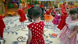 Группа №12, детский сад 18, Утренник 2022