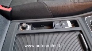 VOLKSWAGEN Golf 7 VARIANT "Business" 1.6 TDI 115cv DPF / KM 33.735 / Anno 07.2017 / Tagliando VW