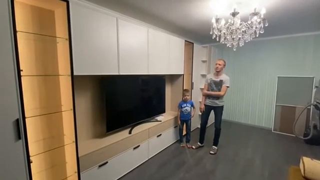 Отзыв о гостиной мебельной фабрики Шатура