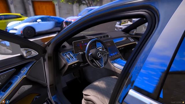 РЕАЛЬНАЯ ЖИЗНЬ В GTA 5 - ОБЗОР МОЕГО ДОРОГУЩЕГО АВТОПАРКА! СКОЛЬКО СТОИТ МОЙ АВТОПАРК!? ?ВОТЕР