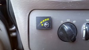 #буавто Dodge Grand Caravan 2001 года