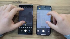 Samsung Galaxy S23 Ultra vs iPhone 14 Pro Max