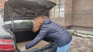 Шумоизоляцию может сделать каждый  Звукоизоляционные панели ТИС 7 мини  Переносит даже ребенок1