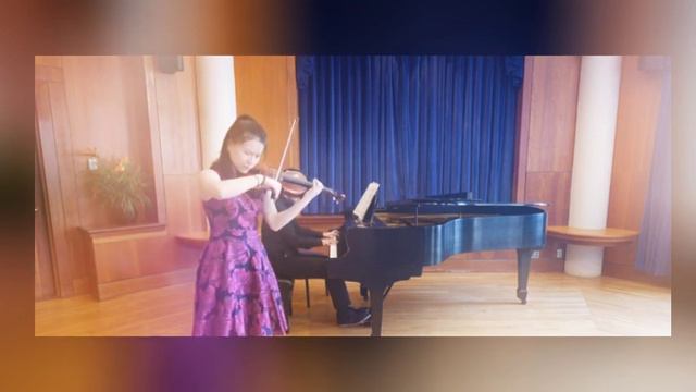 A. Dvorak Violin Concerto in A Minor Op. 53