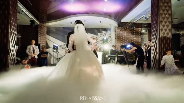 Первый танец молодоженов — очень трогательный ??? #первыйтанец #first #wedding #свадьба#dance