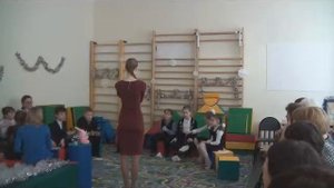 Занятие по логоритмике в 1 классе, учитель учитель Чернигова Е.И.