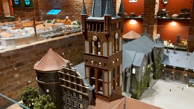 Музей истории и архитектуры Кёнигсберга часть 1 смотреть онлайн