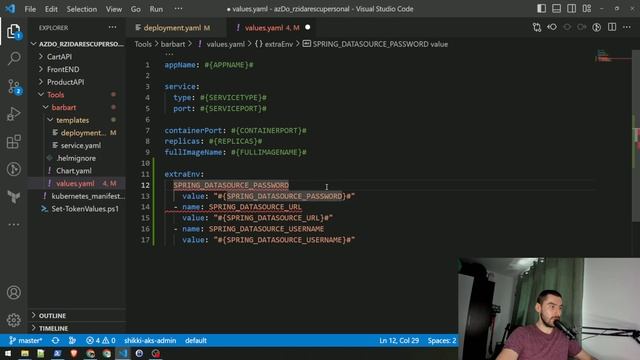#path2DevOps - ep18 - Adding conditional logic to HELM chart | benefits of HELM