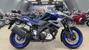 Обзор Suzuki V-Strom DL 1050 XT|В НАЛИЧИИ|