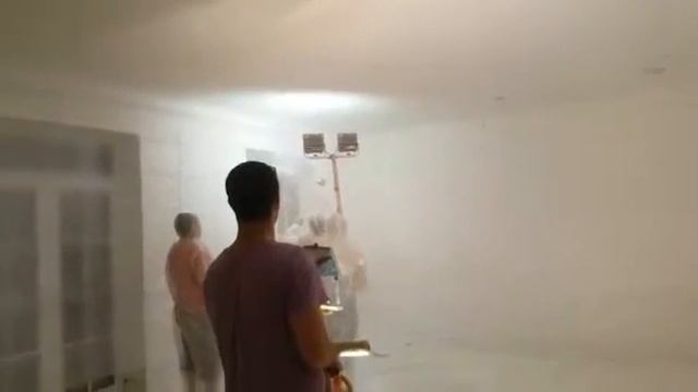 Покраска стен и потолков Электрический краскопульт Тула смотреть онлайн