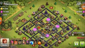 Clash Of Clans Hack | Attack 21 | How To Get Trophies Hack | Gem Hack | Game of Death TV