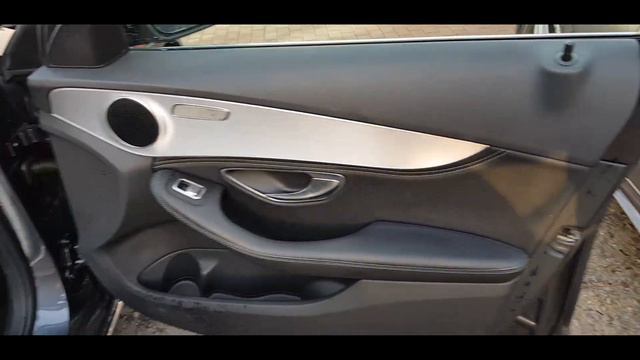 Mercedes C Klasse W205 AMG