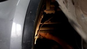 Замена масла в вариаторе Nissan x-trail t31