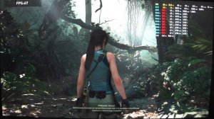 ТЕСТЫ В ИГРАХ Топовый AMD FX 9590   Shadow of the TOMB RAIDER
