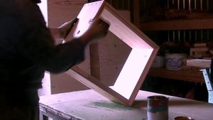 Многокорпусный улей (часть 3) Изготовление корпуса