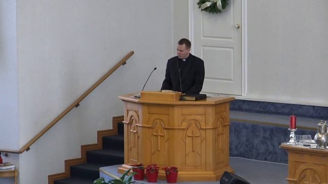 Причастие в Храме Христа - Богослужение 8.01.2023, Великий Новгород смотреть онлайн