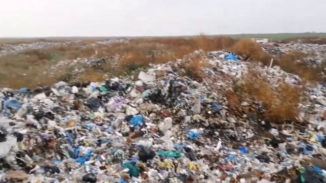 Прием вторсырья в Скадовске. Некоторые внутренние перестановки. Городская свалка. смотреть онлайн