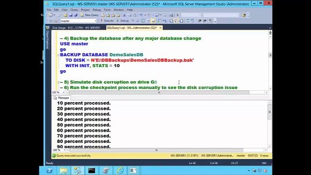 SQL Server Database Recovery Techniques 68